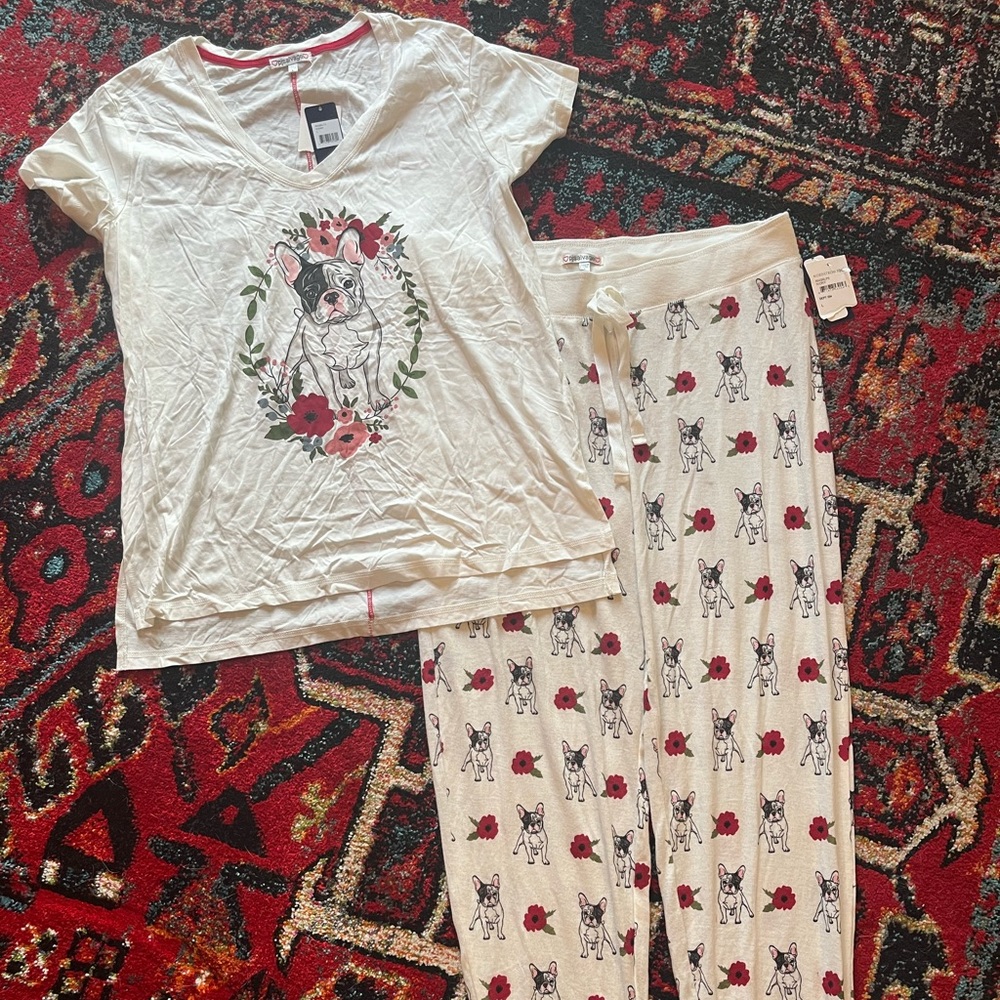 PJ Salvage pajama set! 🐶